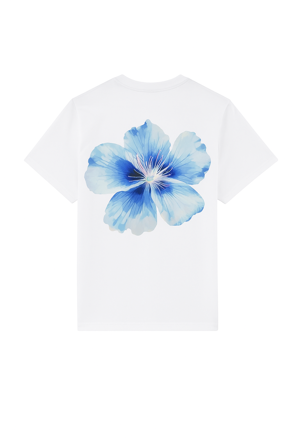 Blue Flower