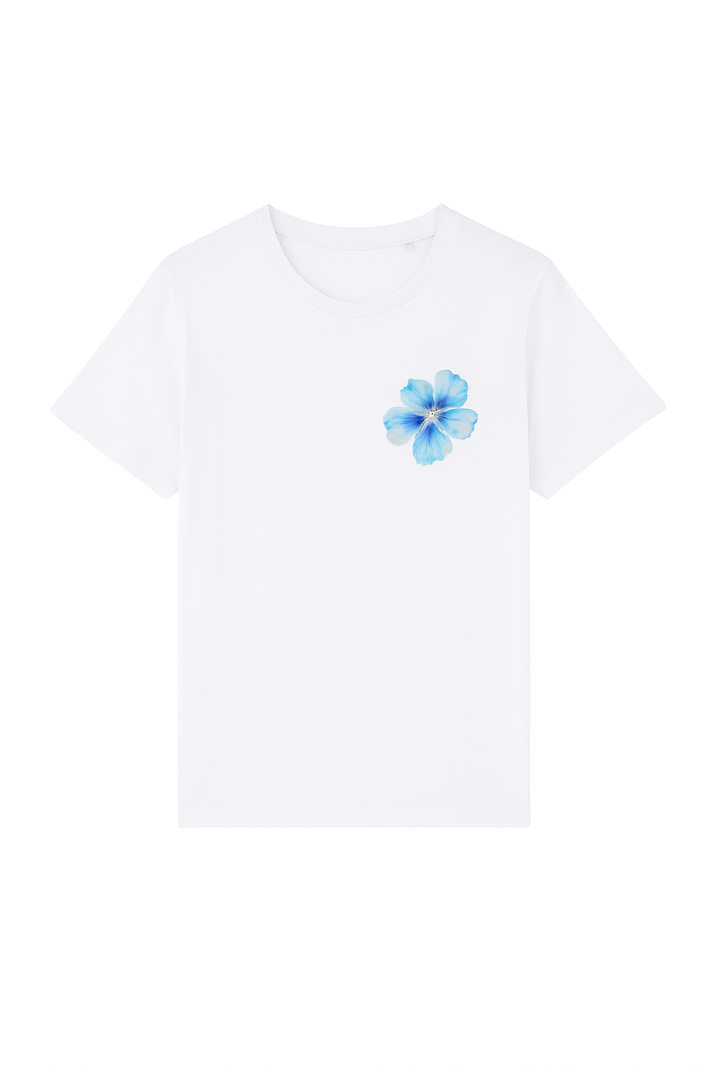 Blue Flower