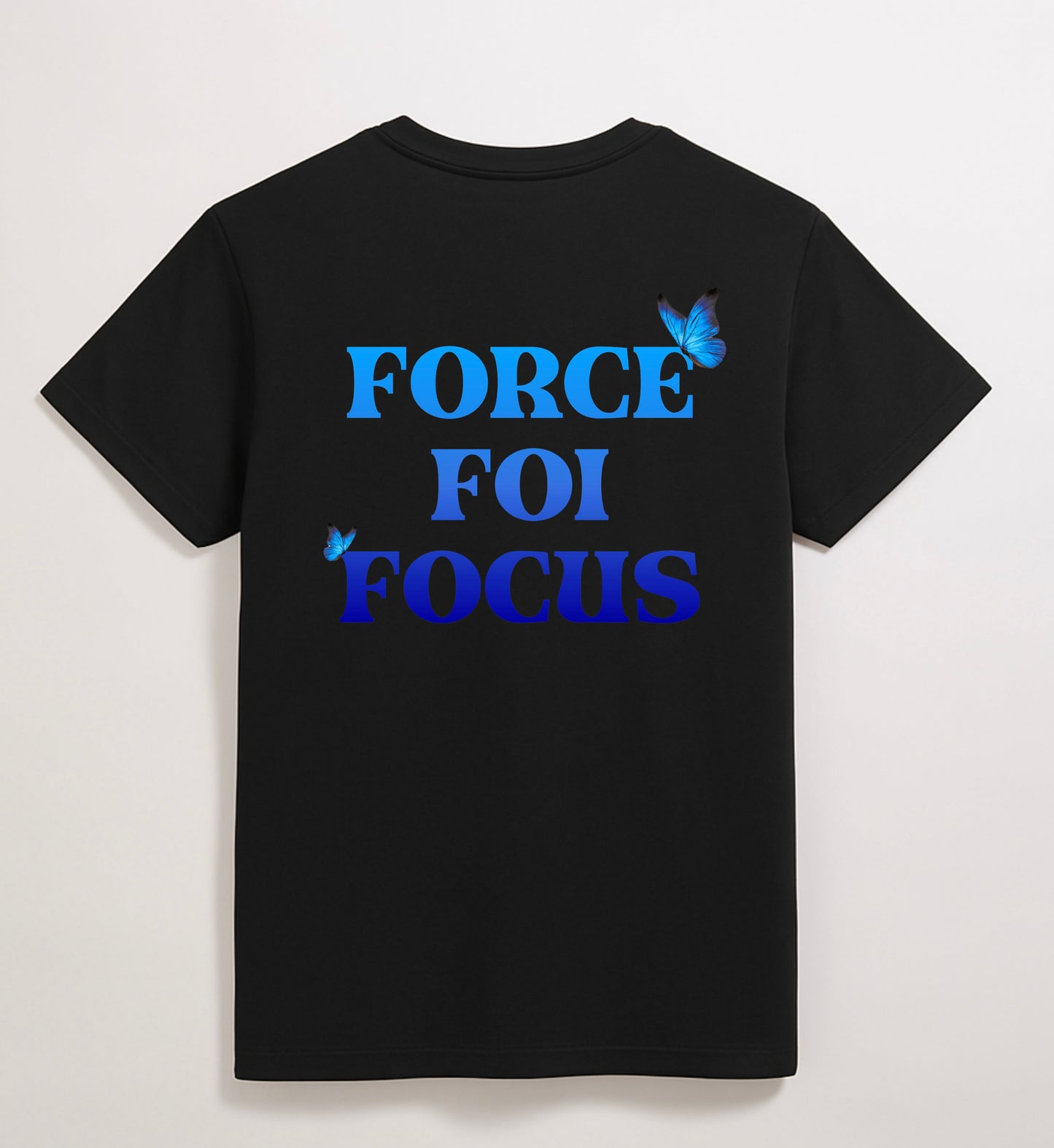 Force, Foi, Focus