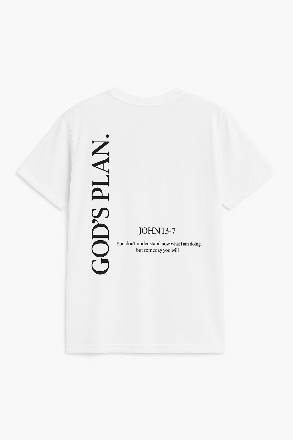 God's Plan - White Edition