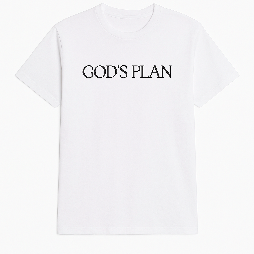 God's Plan - White Edition