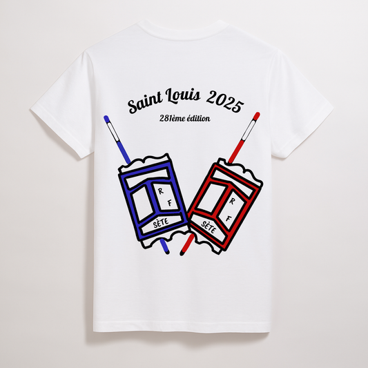 T-shirt Saint Louis 2025