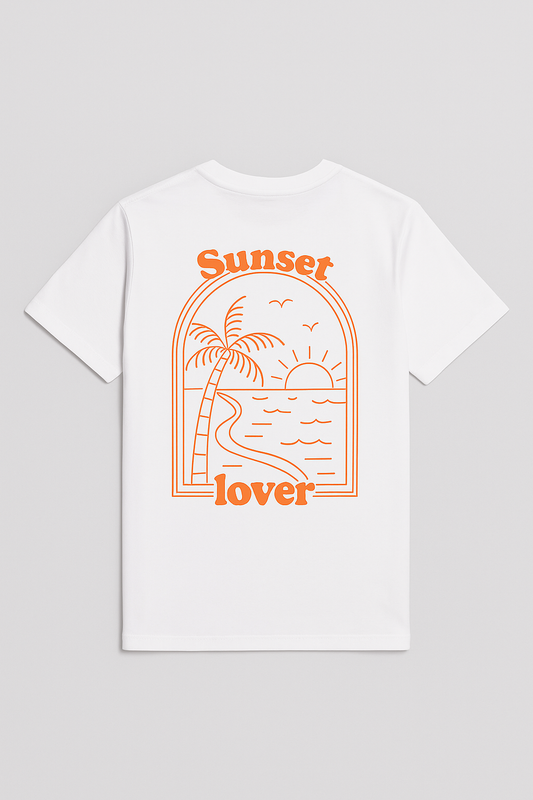 Sunset Lover - New edition